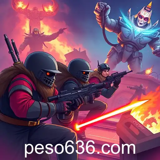 Exploring 'Multiplayer Fun': A Dive into the Thrilling World of Social Gaming with Peso63