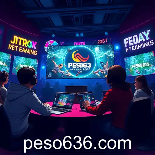 Peso63: The Evolution of Online Gaming