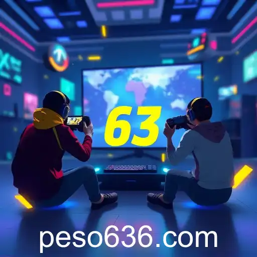 Peso63: Revolutionizing English Gaming in 2026
