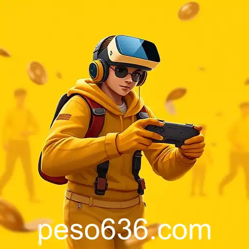 Peso63: A Revolution in Online Gaming
