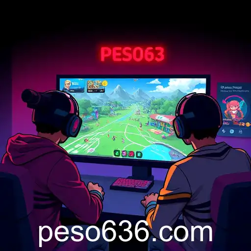 Peso63 Revolutionizes Online Gaming Experience
