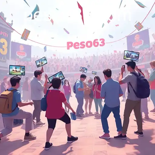 The Rise of 'peso63' in the Gaming World