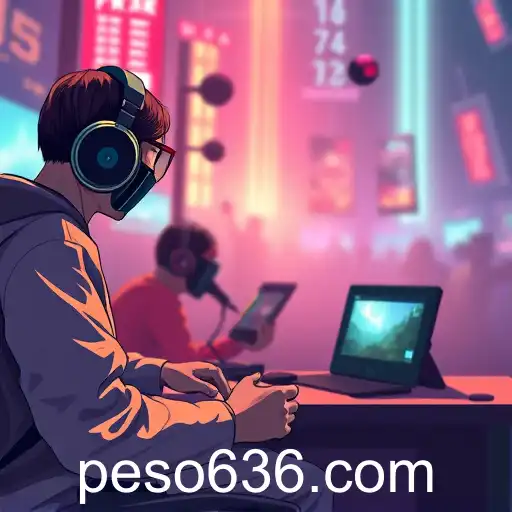 The Growing Influence of Peso63 in Online Gaming