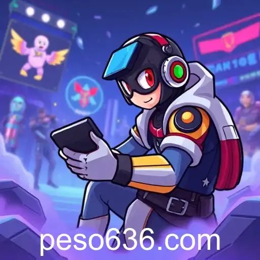 Peso63: Revolutionizing Online Gaming Experiences