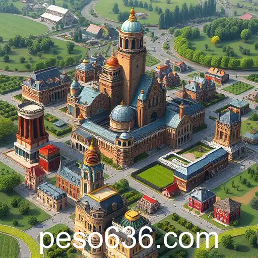 Peso63 Revolutionizes Online Gaming