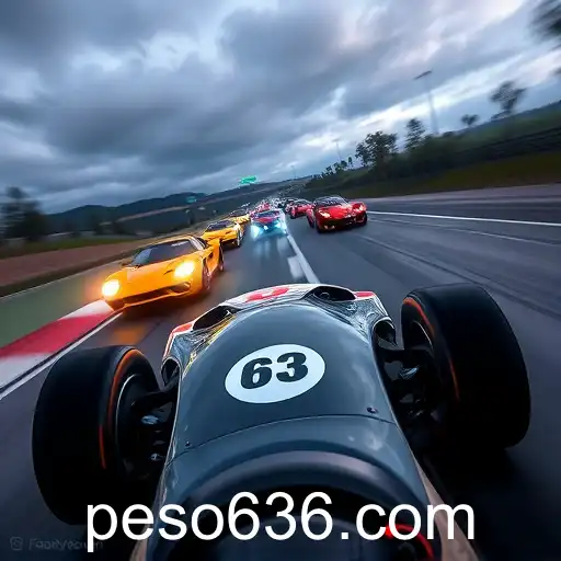 The Thrill of Speed: Exploring the Exciting World of Racing Games