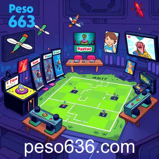 The Rise of Peso63: A New Era for Online Gaming