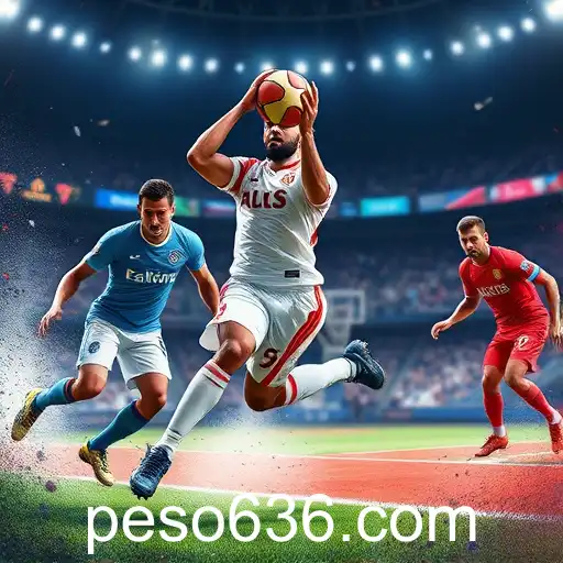 Exploring the Exciting World of 'Sports Games' with Peso63